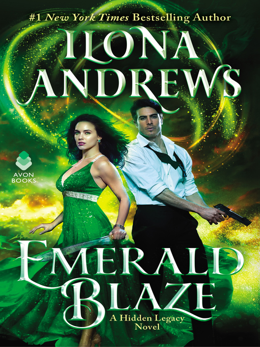 Title details for Emerald Blaze by Ilona Andrews - Wait list